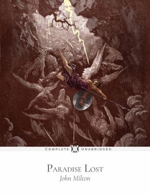 Paradise Lost: With 50 Illustrations by Gustave... 1649651597 Book Cover