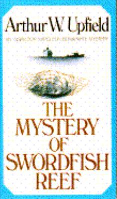 The Mystery Of Swordfish Reef 0684184125 Book Cover