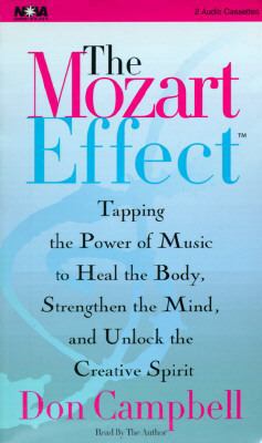 The Mozart Effect 1561009571 Book Cover