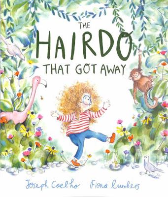 The Hairdo That Got Away 1783449063 Book Cover