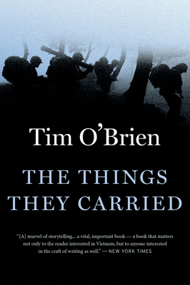The Things They Carried 0618706410 Book Cover