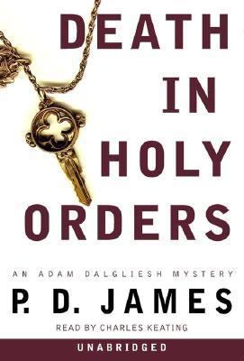 Death in Holy Orders 0375418822 Book Cover