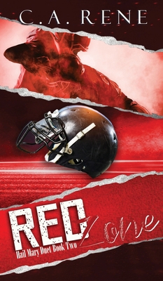 Red Zone B09YN1FPQD Book Cover