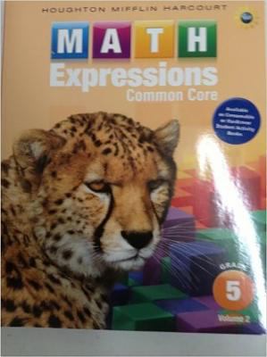 Student Activity Book, Volume 2 (Softcover) Gra... 0547824556 Book Cover