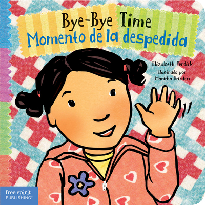 Bye-Bye Time / Momento de la Despedida [Spanish] 163198151X Book Cover