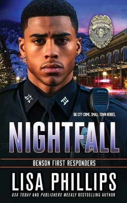 Nightfall B0CMLKT7XH Book Cover