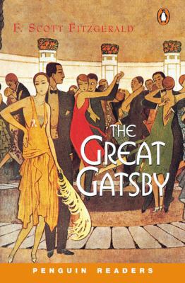 The Great Gatsby: Peng5:Great Gatsby FITZGERALD... 0582419271 Book Cover