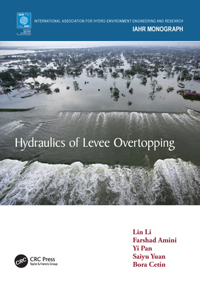 Hydraulics of Levee Overtopping 0367535076 Book Cover