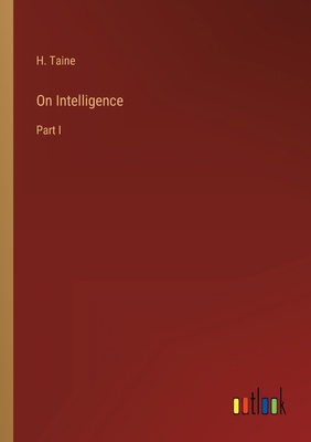 On Intelligence: Part I 3368127985 Book Cover