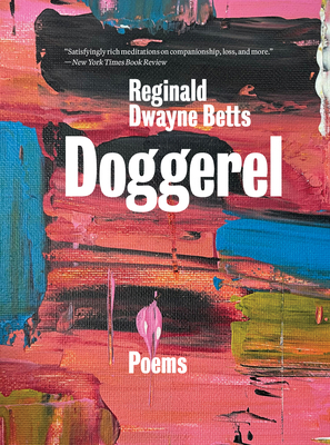 Doggerel: Poems 1324134399 Book Cover