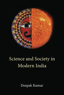 Science and Society in Modern India 1009350641 Book Cover