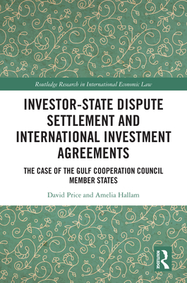 Investor-State Dispute Settlement and Internati... 1032614498 Book Cover