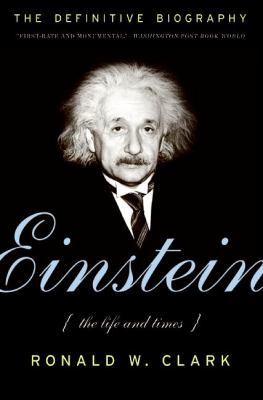 Einstein: The Life and Times 0061351849 Book Cover