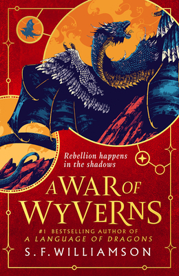 A War of Wyverns B0FSJ85SMS Book Cover