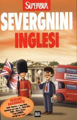 Inglesi (Italian Language Edition) [Italian] 8817118702 Book Cover