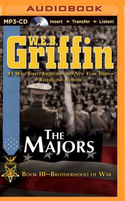 The Majors 1491576111 Book Cover