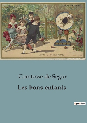 Les bons enfants [French] B0CLWW8K2M Book Cover