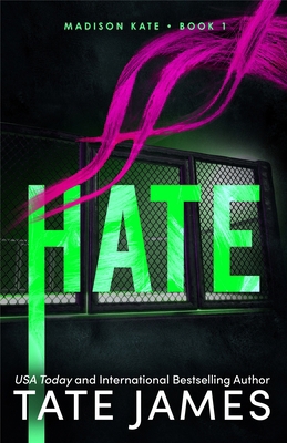 Hate 1464220301 Book Cover
