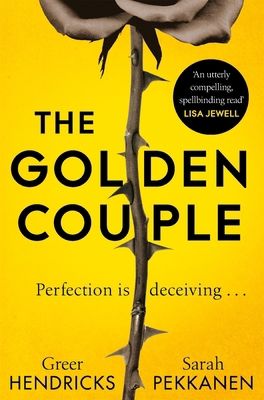 The Golden Couple 1529056101 Book Cover