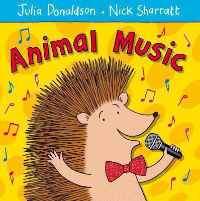 Animal Music 0330512307 Book Cover