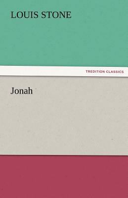 Jonah 3842452799 Book Cover