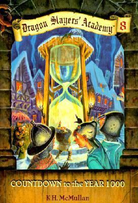 Countdown to the Year 1000 0613213777 Book Cover