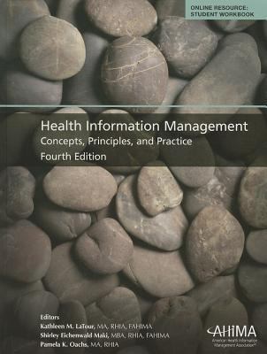 Healthcare Information Management: Concepts, Pr... B00ESVA7GO Book Cover