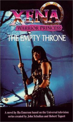 The Empty Throne 0425170624 Book Cover