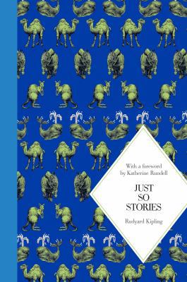 Just So Stories 1509805567 Book Cover