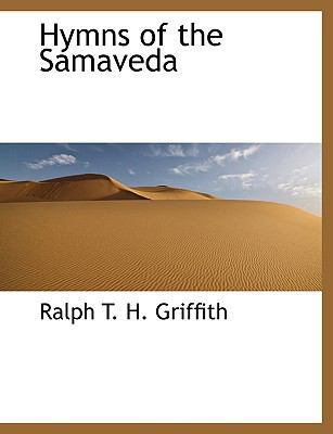 Hymns of the Samaveda 0559095759 Book Cover
