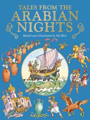 Tales from the Arabian Nights 1841359246 Book Cover