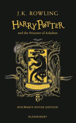 Harry Potter and the Prisoner of Azkaban – Huff... 1526606208 Book Cover