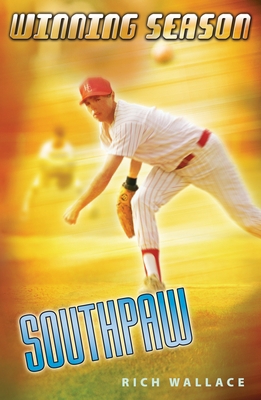 Southpaw: Winning Season 0142407852 Book Cover