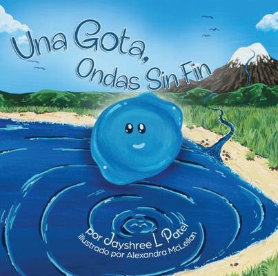 Hardcover Gota, Ondas Sin Fin Book