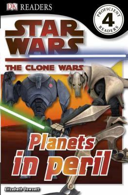 DK Readers L4: Star Wars: The Clone Wars: Plane... 0756668786 Book Cover