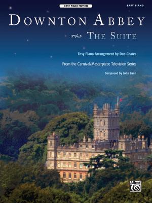 Downton Abbey: The Suite 0739098357 Book Cover