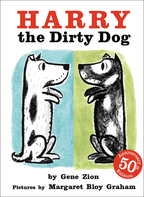 Harry, the Dirty Dog 0808524569 Book Cover