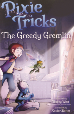 Greedy Gremlin B0GN282MMW Book Cover