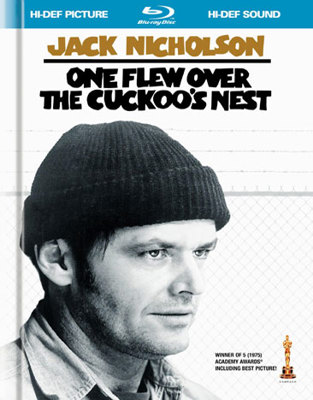 One Flew Over the Cuckoo's Nest B0041ULLSA Book Cover