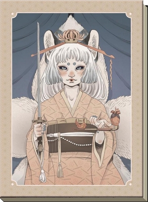 Yokai Tarot Journal 073877958X Book Cover