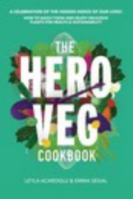 Paperback Hero Veg Cookbook Book