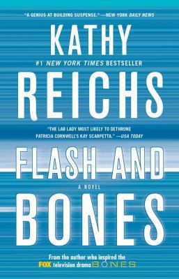 Flash and Bones 1451675291 Book Cover