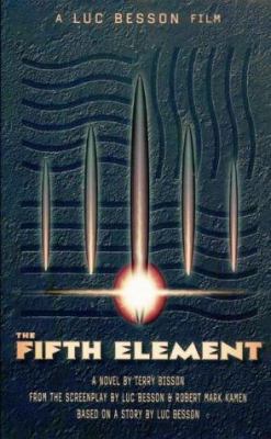 Fifth Element 0006483461 Book Cover