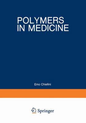 Polymers in Medicine: Biomedical and Pharmacolo... 0306413604 Book Cover