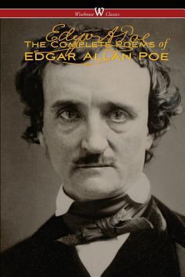 The Complete Poems of Edgar Allan Poe (The Auth... 9176375285 Book Cover