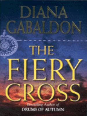 THE FIERY CROSS 0712678239 Book Cover