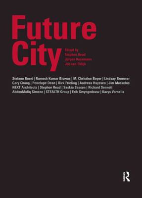 Future City 0415284503 Book Cover