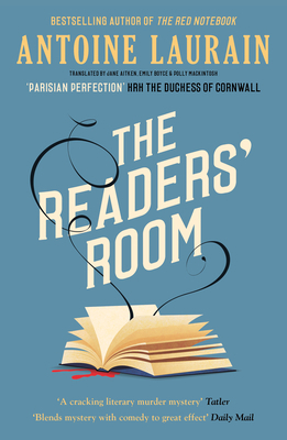 The Readers' Room 1913547000 Book Cover