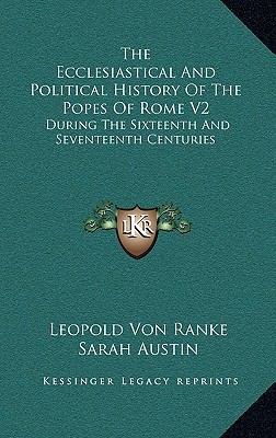 The Ecclesiastical And Political History Of The... 1163487171 Book Cover