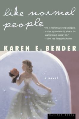 Like Normal People 0618126929 Book Cover